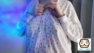 Suck on my sensational enormous tits