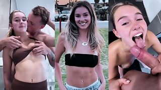 Internet Loves This Sexy Teen Girls Kinky Sex Tapes - Elle Alexandra