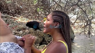 I get Downgraded to a Cheap Whore on the Beach