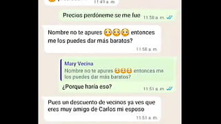 Hot Mrs Mary Craves Action, Sends XXX Pics, Gets Pounded