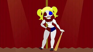 The Misadventures of Maxi and Sherrie Camille: Cosplay