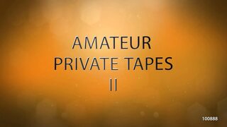 Amateur Private Tapes 2