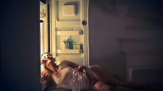 Post-Coital Chill-Out: Fridge White Noise for 10 Minutes of Sultry