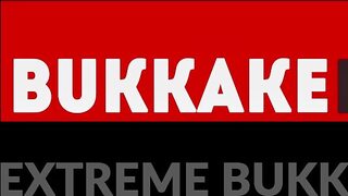 Sweet blonde bombshell indulges in group oral😜 action