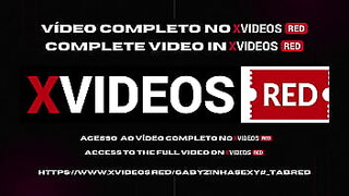 Steamy bathtub shenanigans unfold with Gabyzinha & Ale Maia getting