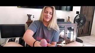 My Friends Divorced Mom Wants To Practice With Me Part