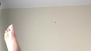 Shy girl is on a steamy adventure, exploring her sexuality