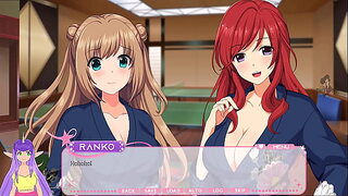 Lewd Idol Project Hot Spring Special Part 4