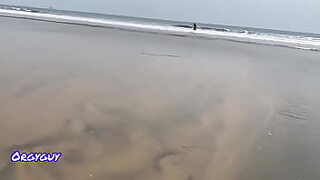 Orgy Beach: A Wild Sexual Adventure