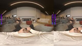 PURITYVR Cougar desires with Valeria Curtis