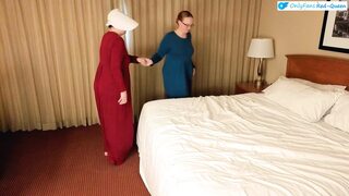 A Handmaid's Tale - Hard Breeding The Fertile Vessel