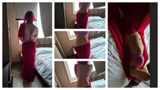 The curtains put Bhaiya ne chudai kardi meri