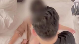 Thai babe gets fucked while pregnant