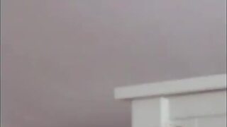 Candice Bank's Cumshot Compilation