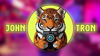 JohnTronX - Space Cat Jenny Loves Blowjob & Doggy Style