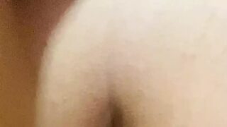 Sister-in-law enters my room