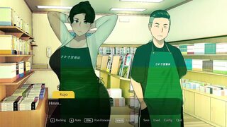 Milf Seduces Young Boyfriend, Intense Lewd Scenes Unfold in 3D