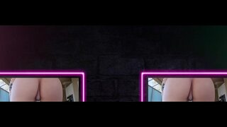 Fresh Meat Gets Wrecked with Wild Oral😜 Sex in Every