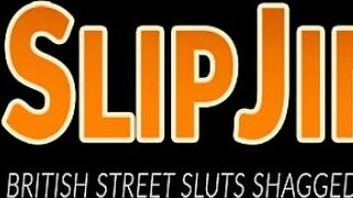 British Granny Devours Big Fat Dick🍆, Titty Fucker Takes It