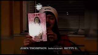 Ggg - Betty in Sperm Bliss! Face Cream Gangbang Session!