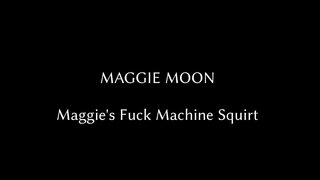 My Fuck Machine Squirt