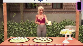 Nude Latina Craves College King In The Ape Route 2#06