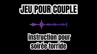 Couple's Intimate Guide: Hot Party Edition - Joi & Sex