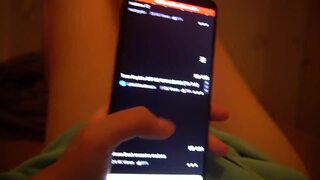 Ice-Ripped Teen Throat-Fucked by Curious Friend in Hot Threesome Session