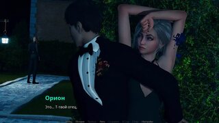 I give him a cocksucking We narrowly avoided getting busted