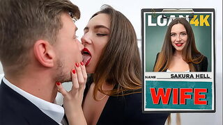 Hotwife Lusting After Hubby's Co-Workers: VIP4K XXX Action!