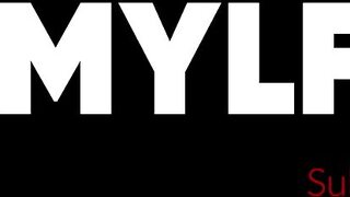 Submissive MILF maid Mia Lelani loved every spank and pussy