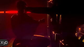 Sexy Squirters Sizzle in Sinful Splices as Black Widow Bites