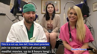 Dr Tampa - Tampa University Entrance Physical - Mina Moon