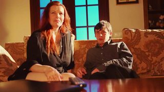 Risking Taboos: Stepmom XXX Surprise Together!