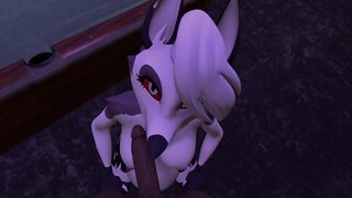 Mom-to-be sucks dick🍆, swallows cum, gets butt🍑-fucked like a creampie-pig