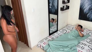 Two famjizzles & a snatch: Lust trumps loyalty; I get