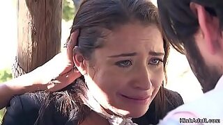 'My Husband Tied Me to the Neighbor's Bed for a