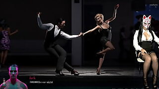 Raunchy Rendezvous with Sizzling Babes' Seductive Soles & Sultry Seducers