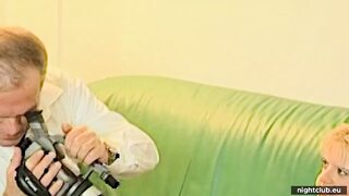 Seducting A Nervous Girl's Virginity For The Camera