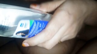 Indian hot Teen Hardcore sex with new Stepdad tapa tap, I fucked a slim girl after a long time, her small vagina looks good.