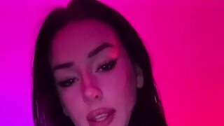 Dirty Talk Momma Strips JOI Style