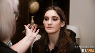 Bts - Anal with Sofi Adams